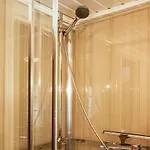 펜션 Four-bedroom In Rendalen