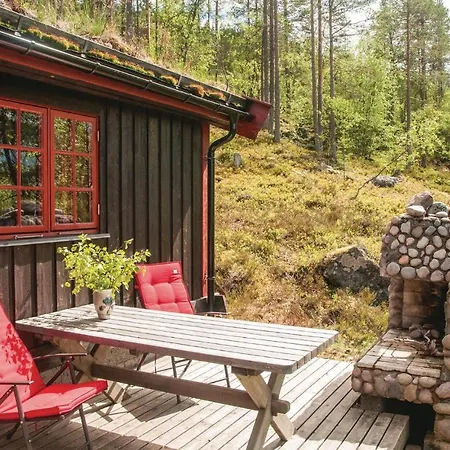 Four-bedroom In Rendalen