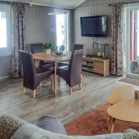 Holiday home Awesome In With Kitchen Rendalen