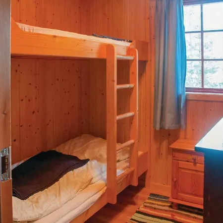Awesome In With Kitchen Holiday home Rendalen