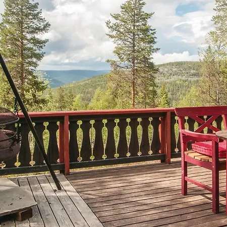 Awesome In With Kitchen Holiday home Rendalen