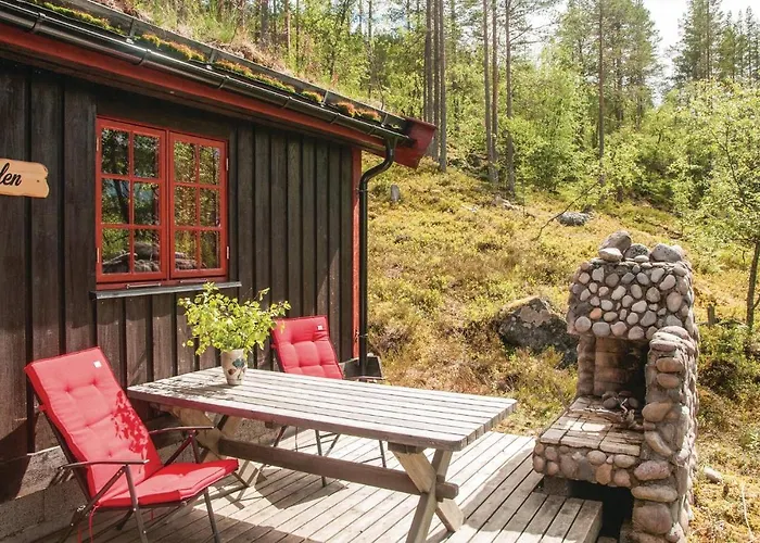 Four-bedroom In Rendalen