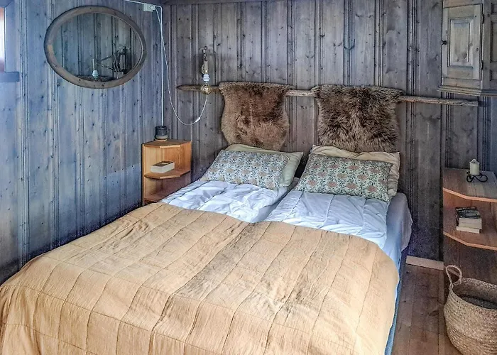 Four-bedroom In Casa de Férias Rendalen