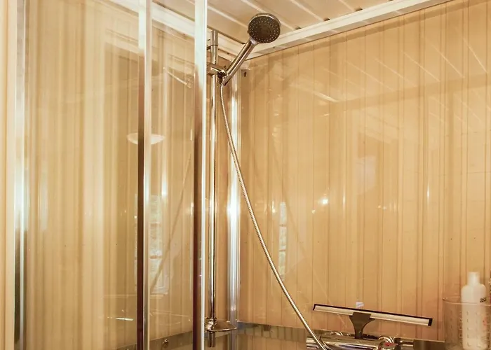 Casa de Férias Four-bedroom In Rendalen