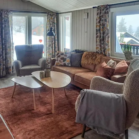 Four-bedroom In Rendalen