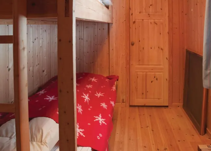 Four-bedroom In * Rendalen