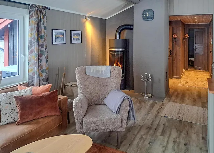 Four-bedroom In * Rendalen